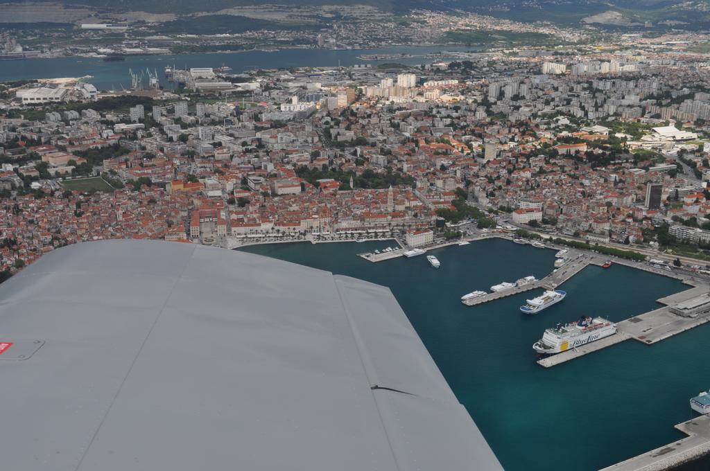 Split Luxury Apartments Rodin ภายนอก รูปภาพ